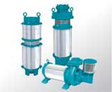 Kiwi Pumps - Manufacturers and exporters of Openwell Submersible Pumps, Openwell Water Pumps, Horizontal Openwell Submersible Pumps, Vertical Openwell Submersible Pumps in India.